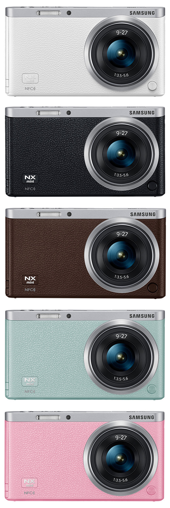 Samsung NX Mini