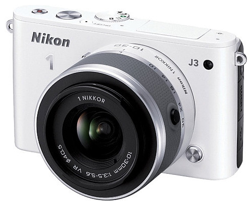 Nikon 1 J3