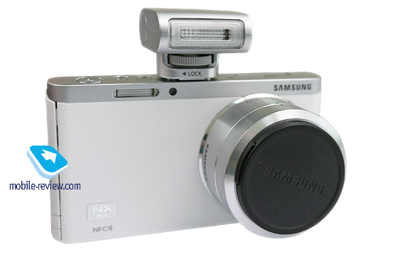 Samsung NX Mini