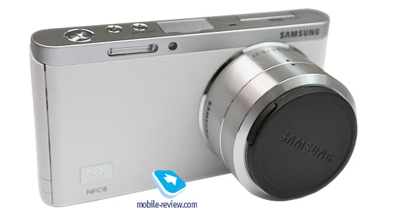 Samsung NX Mini