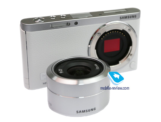 Samsung NX Mini