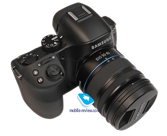 Samsung NX30