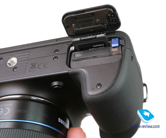  Samsung NX30