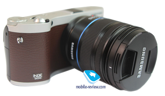 Samsung NX300