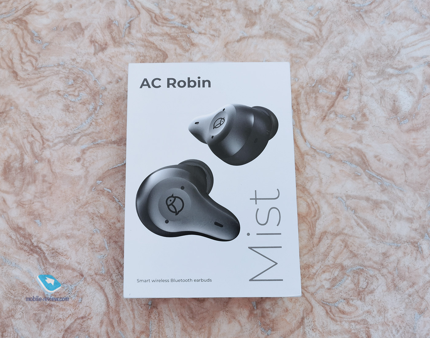   TWS- AC Robin Mist