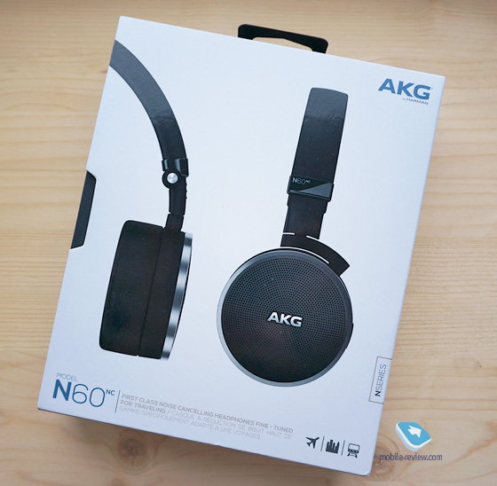  AKG N60NC