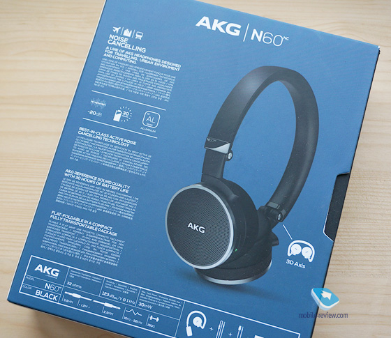  AKG N60NC