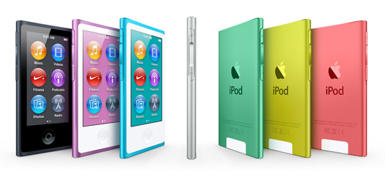 Apple iPod Nano 7 16 