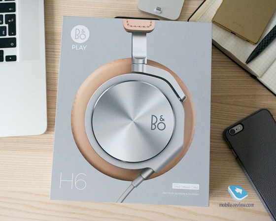  Bang&Olufsen H6