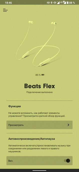    Beats Flex
