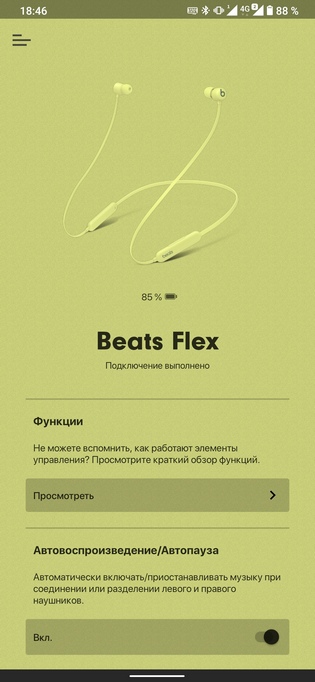    Beats Flex