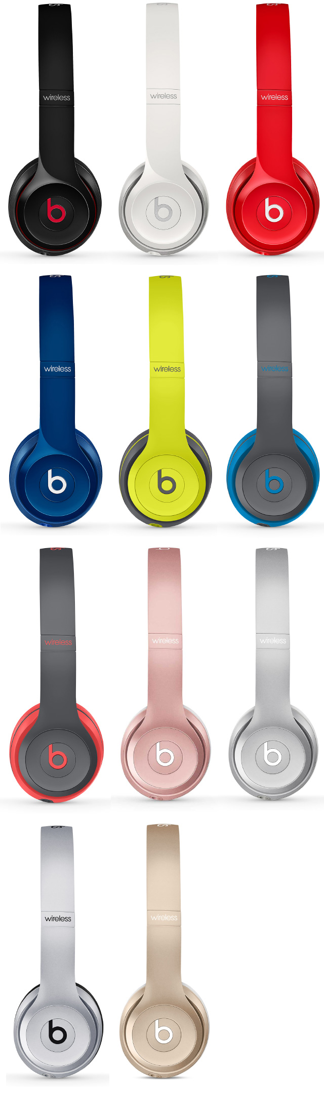 Beats Solo2 Wireless