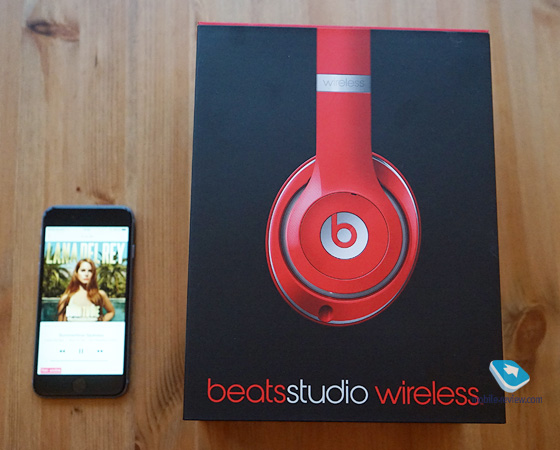  Beats Studio Wireless