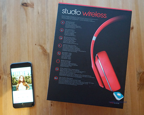  Beats Studio Wireless