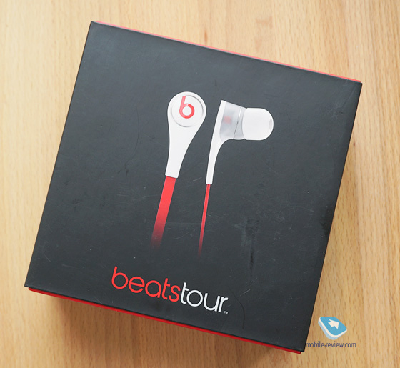 Beats Tour (2013)