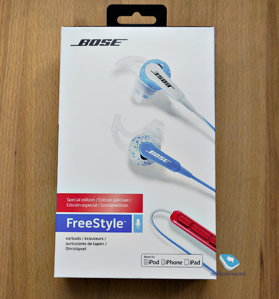 Bose FreeStyle