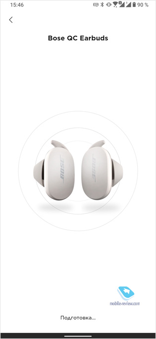  Bose QuietComfort Earbuds