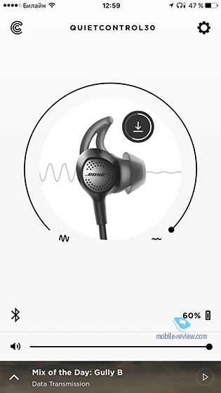 Bose QuietControl 30