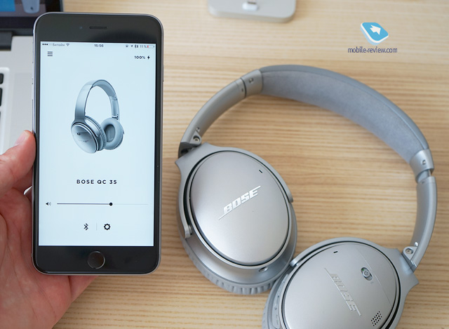 Bose QC 35