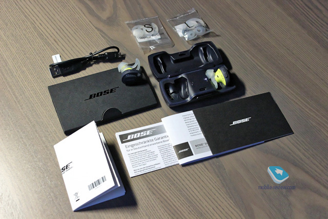 Bose SoundSport Free