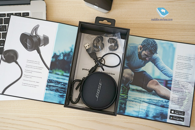 Bose SoundSport wireless