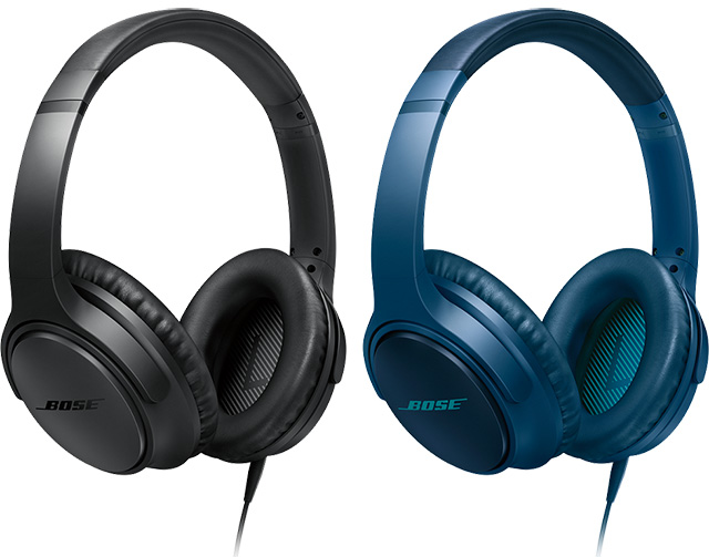 Bose SoundTrue Around-ear II