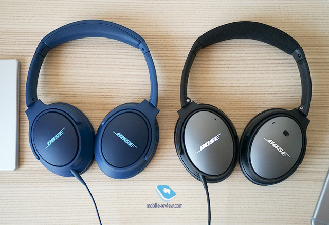 Bose SoundTrue Around-ear II