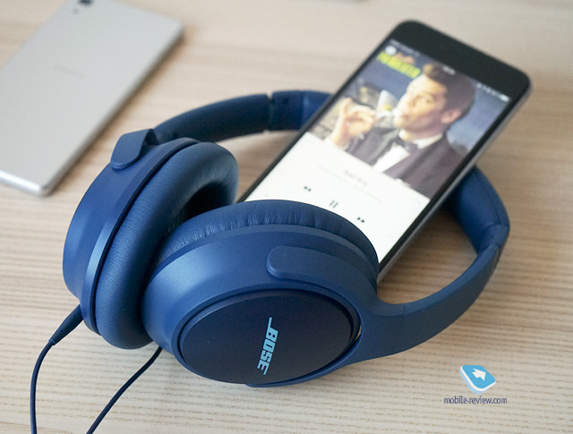 Bose SoundTrue Around-ear II