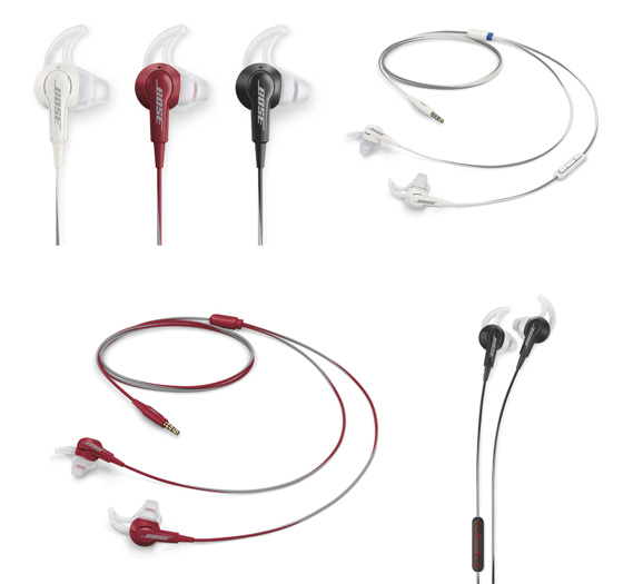  Bose SoundTrue IE