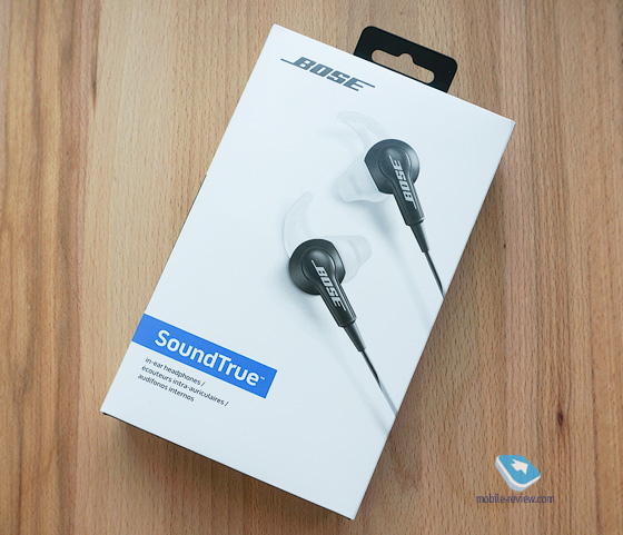  Bose SoundTrue IE