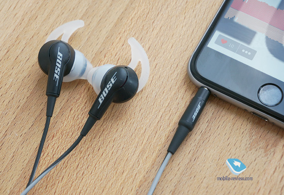  Bose SoundTrue IE