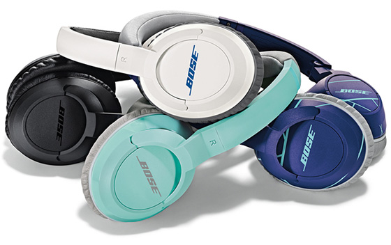  Bose SoundTrue on-ear