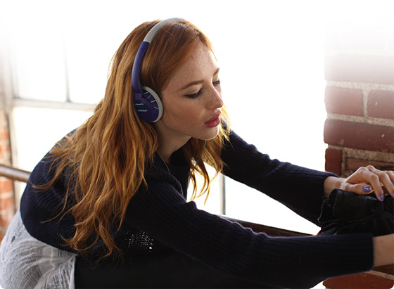  Bose SoundTrue on-ear