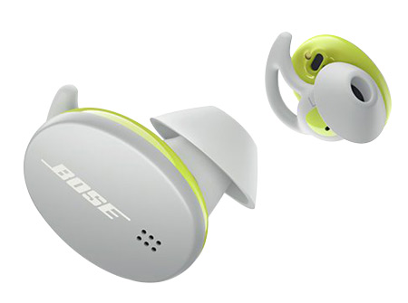 Обзор Bose Sport Earbuds