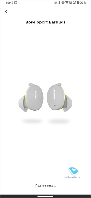 Обзор Bose Sport Earbuds