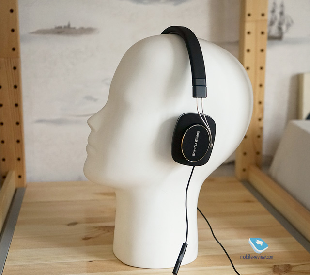 Bowers&Wilkins P3 series 2