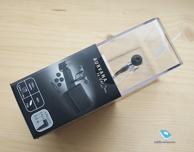 Creative Aurvana In-Ear 2 Plus