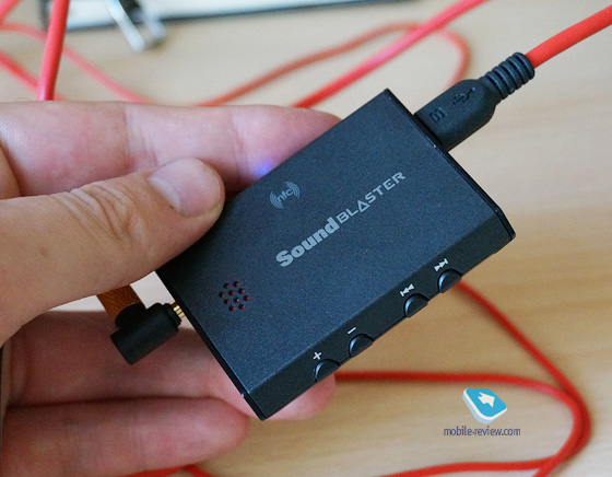 Creative SoundBlaster E3