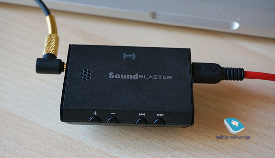 Creative SoundBlaster E3