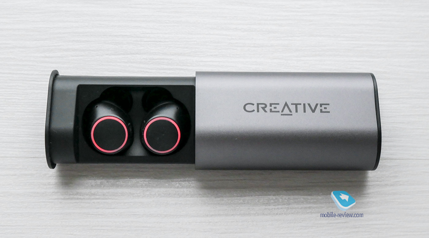   Creative Outlier Air