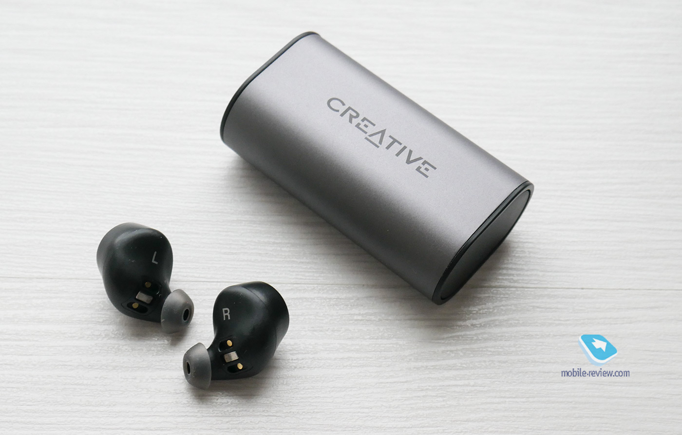   Creative Outlier Air