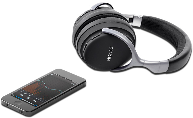 Denon AH-GC20