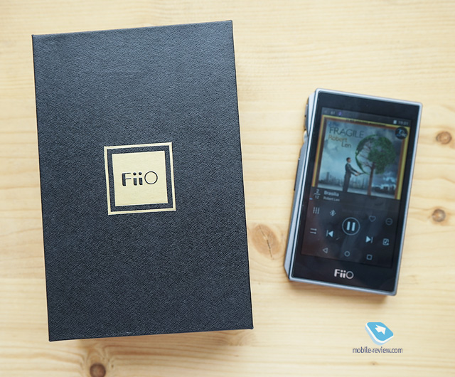 Hi-Fi  FiiO X5  