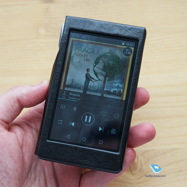 Hi-Fi  FiiO X5  