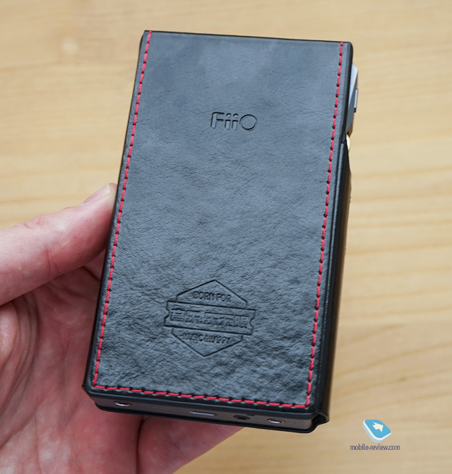 Hi-Fi  FiiO X5  