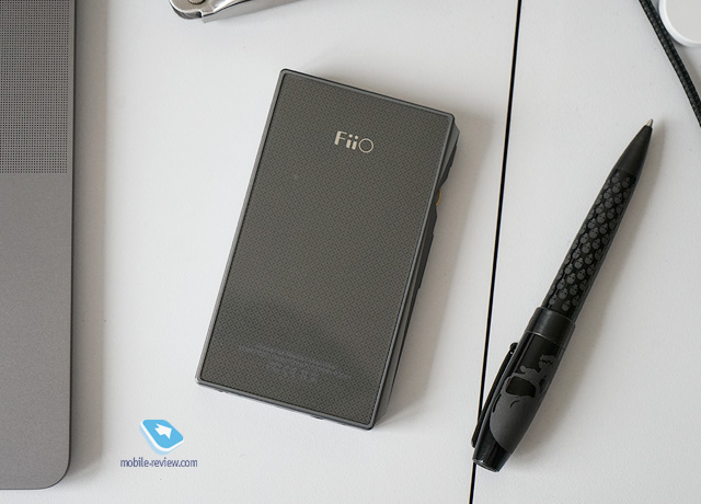 Hi-Fi  FiiO X5  