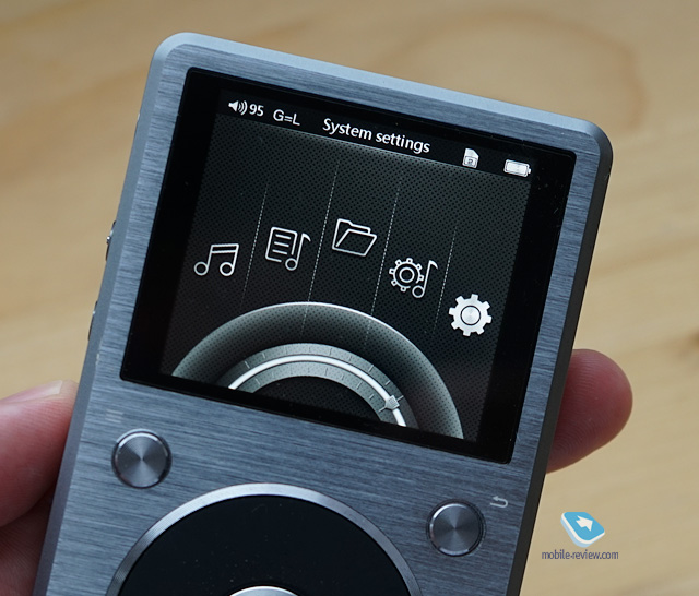 Fiio X5