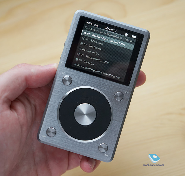 Fiio X5