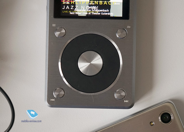 Fiio X5