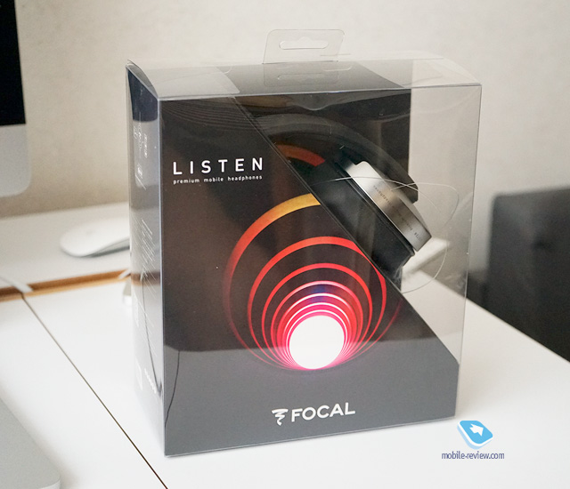 Focal Listen